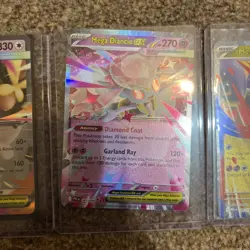 Pokemon TCG Mega EX / V / VSTAR / VMAX Bundle - Image 3
