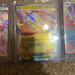 Pokemon TCG Mega EX / V / VSTAR / VMAX Bundle - Image 4