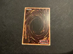 Yugioh Kozmo Dark Eclipser BOSH-EN085 Secret Rare 1st Ed NM - Image 4