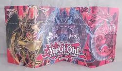 Yugioh Legendary Collection Gameboard Edition NEW Hard Playmat (No Box) Mint - Image 1