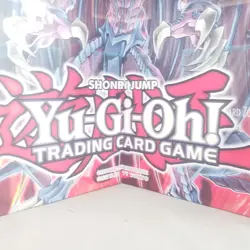 Yugioh Legendary Collection Gameboard Edition NEW Hard Playmat (No Box) Mint - Image 2