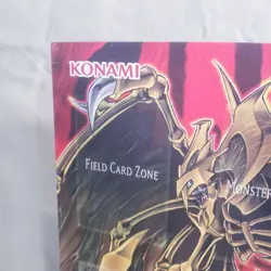 Yugioh Legendary Collection Gameboard Edition NEW Hard Playmat (No Box) Mint - Image 3