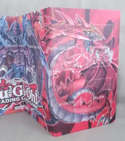 Yugioh Legendary Collection Gameboard Edition NEW Hard Playmat (No Box) Mint - Image 4