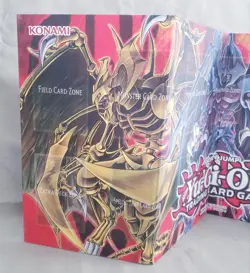 Yugioh Legendary Collection Gameboard Edition NEW Hard Playmat (No Box) Mint - Image 5
