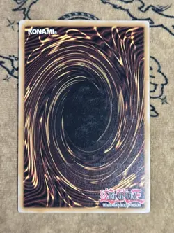 Yugioh Blackwing - Kogarashi the Wanderer EXVC-EN009 1st Ed Ultimate Rare LP - Image 2