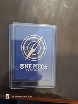 One Piece CCG Roronoa Zoro (SP) PRB02-006 CLEAN. NM/M Rare - Image 2