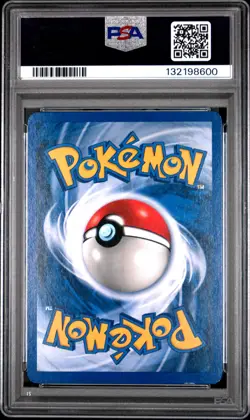 2001 POKEMON NEO DISCOVERY #6 KABUTOPS-HOLO PSA 7 - Image 2
