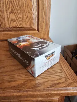 Magic The Gathering - Origins Sealed Booster Box - Never Opened - Image 1