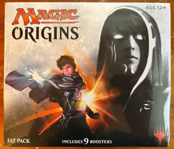 MTG Origins Fat Pack (Bundle) Box Brand New Factory Sealed 2015 - Image 1