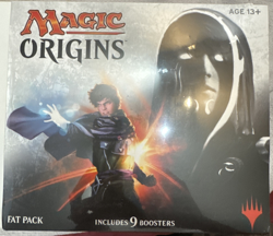 Origins Fat Pack Box Magic The Gathering MTG Brand New Factory Sealed - Image 1