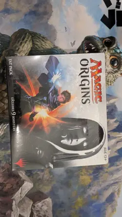 MTG Magic Origins (Fat Pack) Bundle JACE Sealed EPIC!!! NM/M 💀DeathCoronaNerd💀 - Image 1
