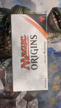MTG Magic Origins (Fat Pack) Bundle JACE Sealed EPIC!!! NM/M 💀DeathCoronaNerd💀 - Image 2