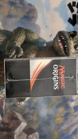 MTG Magic Origins (Fat Pack) Bundle JACE Sealed EPIC!!! NM/M 💀DeathCoronaNerd💀 - Image 3