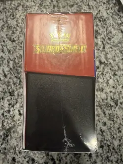 Pokemon TCG Sealed Sword and Shield Base Set ETB Elite Trainer Box Zacian New - Image 2