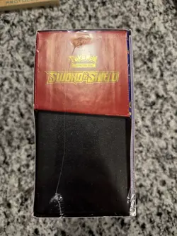 Pokemon TCG Sealed Sword and Shield Base Set ETB Elite Trainer Box Zacian New - Image 4