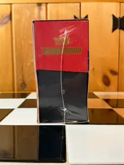 Pokemon TCG Sword and Shield Base Set ETB Elite Trainer Box New Sealed Zacian - Image 2