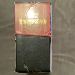 Pokemon TCG Sword and Shield Base Set ETB Elite Trainer Box Zacian, New - Sealed - Image 4