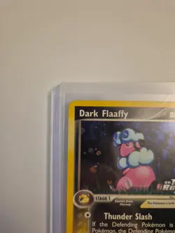 Pokemon Ex Team Rocket Returns HOLO Dark Ariados Flaaffy Magneton Pupitar - Image 3