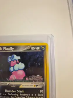 Pokemon Ex Team Rocket Returns HOLO Dark Ariados Flaaffy Magneton Pupitar - Image 4