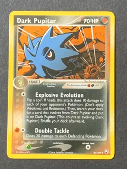 EX Team Rocket Returns Uncommon and Common Set Singles vintage Pokemon Cards - Image 3