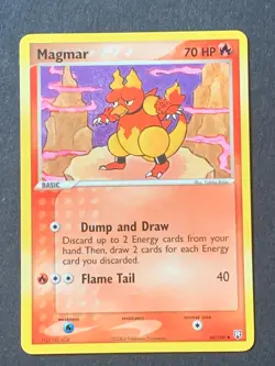 EX Team Rocket Returns Uncommon and Common Set Singles vintage Pokemon Cards - Image 4