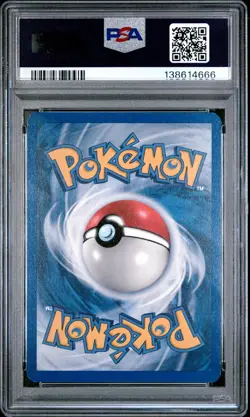 2004 POKEMON EX TEAM ROCKET RETURNS #41 DARK PUPITAR PSA 2 - Image 2