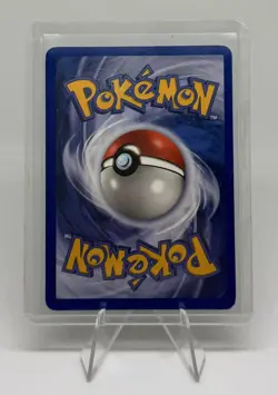 2004 Pokemon Dark Pupitar EX Team Rocket Returns Reverse Holo 41/109 - Image 2