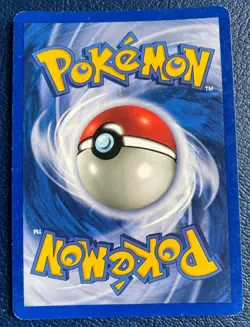 Clefairy 5/102 -Base Set Unlimited (1999) Vintage WOTC Holo Rare - LP/MP - Image 2