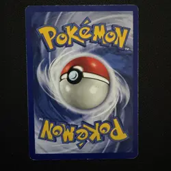 Pikachu (Red Cheeks) #058/102 Base Set (Shadowless) MP - Image 2