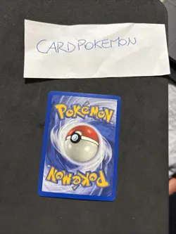 Pokemon Card Dark arbok 29/109 Team Rocket Returns-Eng-Holo-Nm/M! - Image 4
