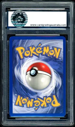 Pokemon CGA 8.5 Dark Arbok Reverse Holo 29/109 EX Team Rocket Returns - Image 4