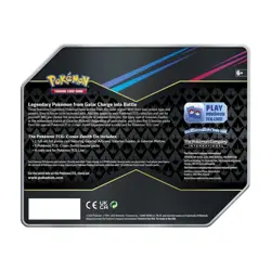 Pokemon TCG - Crown Zenith Tin -Galarian Moltres - FACTORY SEALED - Image 3
