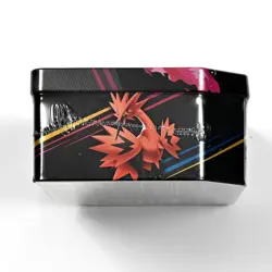 Pokemon TCG: Crown Zenith Tin Galarian Moltres New - Factory Sealed 5 packs - Image 2