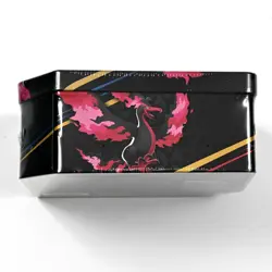 Pokemon TCG: Crown Zenith Tin Galarian Moltres New - Factory Sealed 5 packs - Image 3