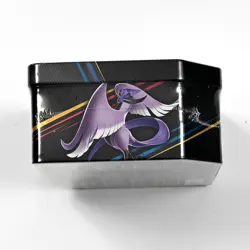 Pokemon TCG: Crown Zenith Tin Galarian Moltres New - Factory Sealed 5 packs - Image 4
