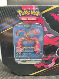 Pokemon TCG - Crown Zenith Tin [Galarian Moltres] - FACTORY SEALED - Image 3