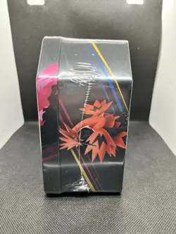 Pokemon TCG - Crown Zenith Tin [Galarian Moltres] - FACTORY SEALED - Image 5