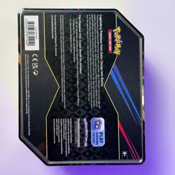 Pokemon TCG : Crown Zenith Galarian Moltres Tin ✅ Brand New Factory Sealed ✅ - Image 4
