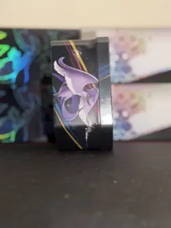 POKEMON TCG Crown Zenith Galarian Moltres Tin ✅ FACTORY SEALED And IN HAND ✅ - Image 4
