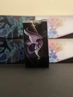POKEMON TCG Crown Zenith Galarian Moltres Tin ✅ FACTORY SEALED And IN HAND ✅ - Image 5