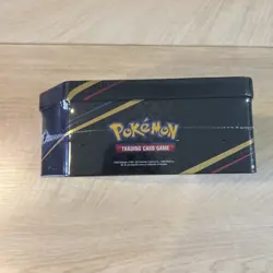 Pokemon TCG - Crown Zenith Tin [Galarian Moltres] - FACTORY SEALED - Image 3