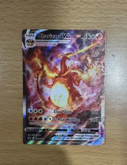 Charizard VMAX SWSH261 SWSH: Sword & Shield Promo Cards Holo - Image 3