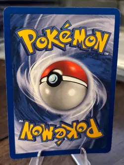 Clefairy 5/102 Base Set Holo Rare Pokemon Card - Image 2