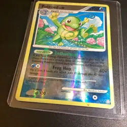 Politoed Legends Awakened reverse Holo Rare 12/146 Pokemon card - Image 1