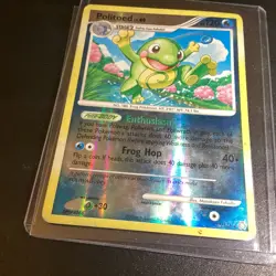 Politoed Legends Awakened reverse Holo Rare 12/146 Pokemon card - Image 2