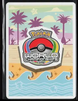 Decidueye GX 12/149 Pokemon SM World Championship 2017 Deck Ultra Rare NM - Image 2