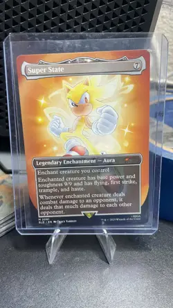 Super State Secret Lair Drop Regular - Image 1