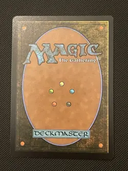 Wizards of the Coast Magic: The Gathering Temple Garden Land Rare 268 - Image 2