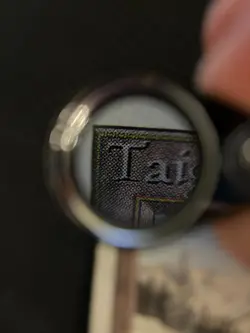 MTG Taiga Unlimited Dual Land Authentic - Image 3