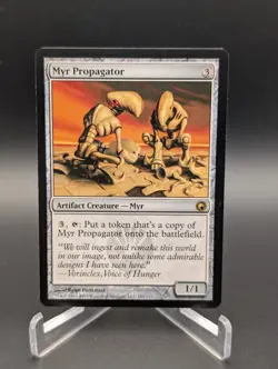 Myr Propagator Scars of Mirrodin Regular - Image 1